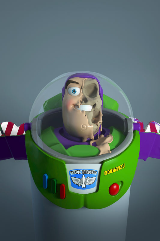 Buzzed Lightyear