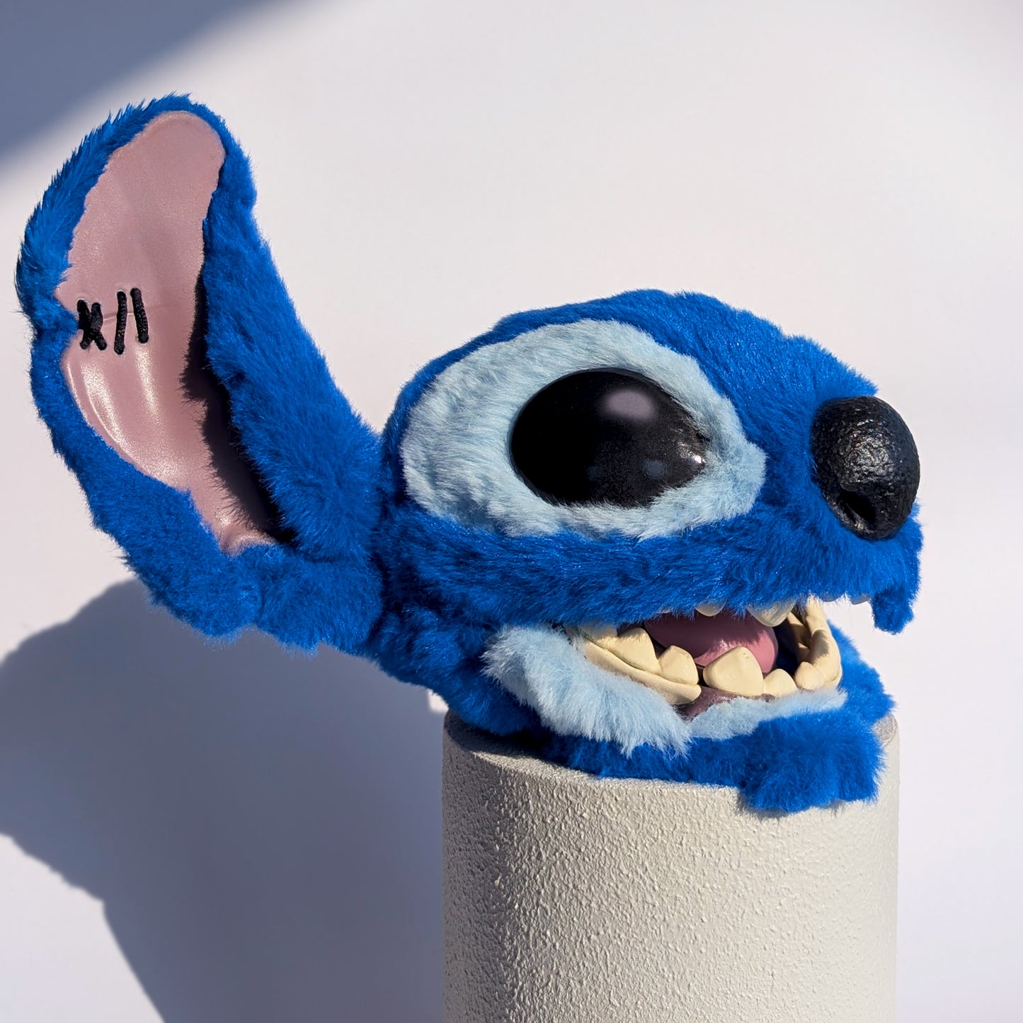 Stitched - Art Sculpture