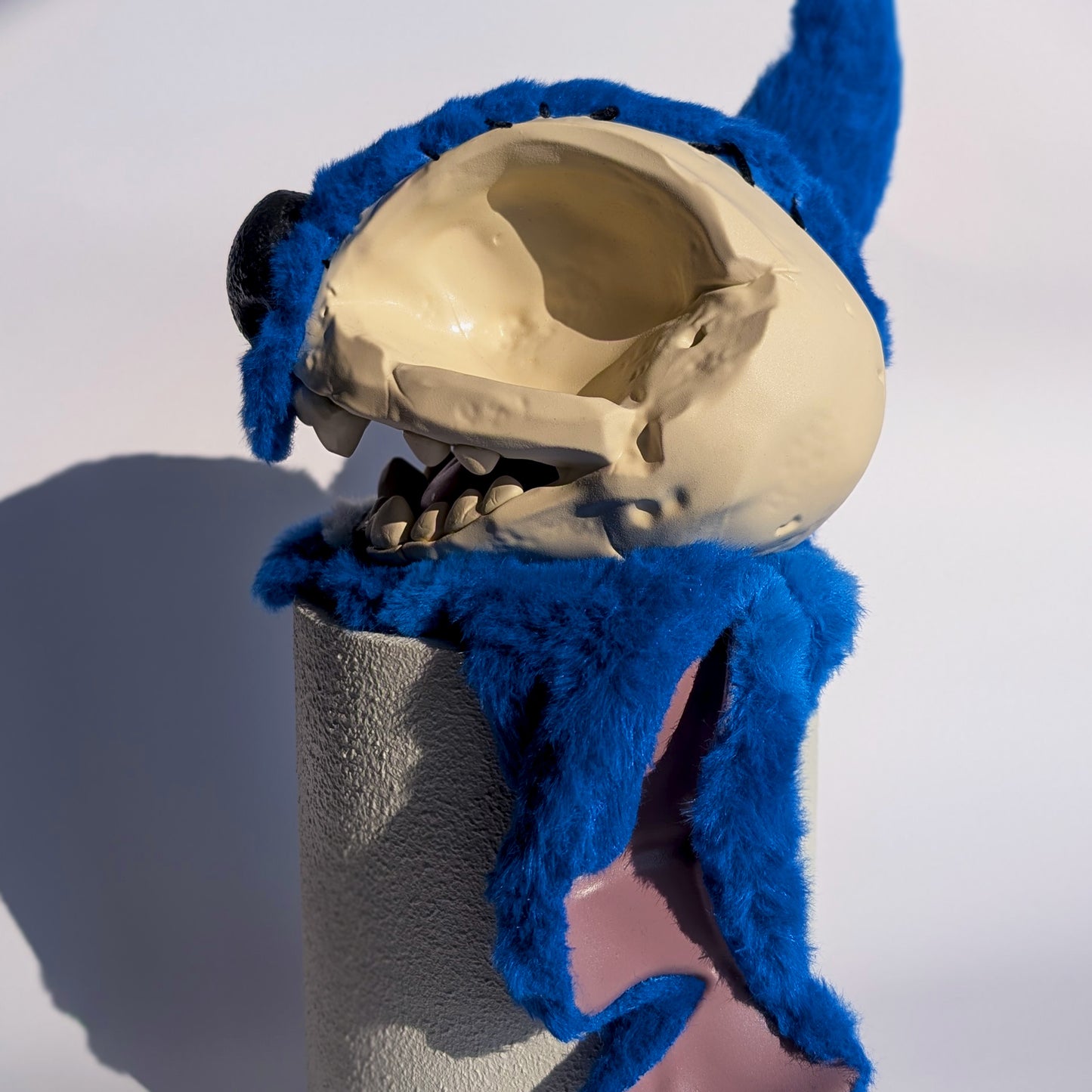 Stitched - Art Sculpture