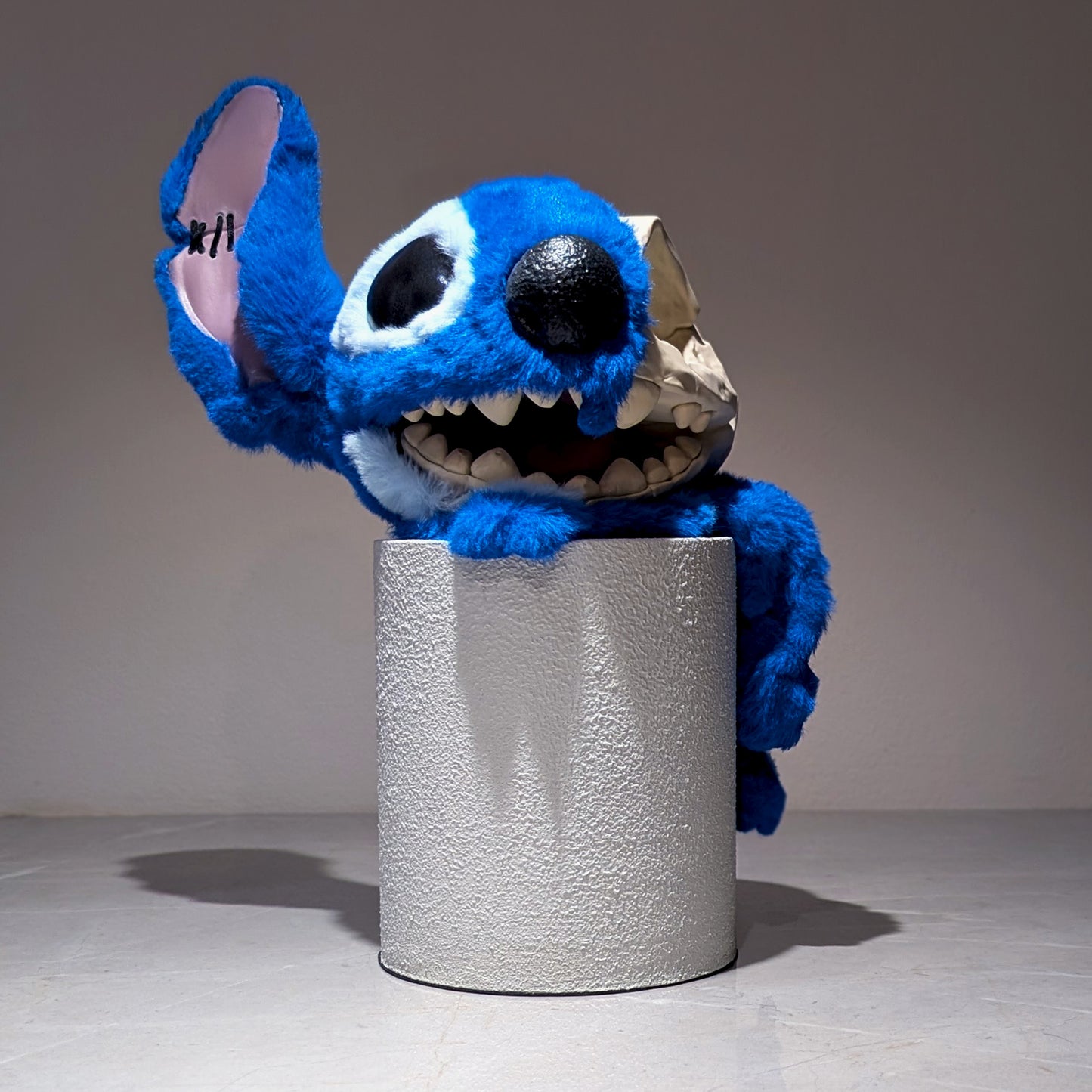 Stitched - Art Sculpture