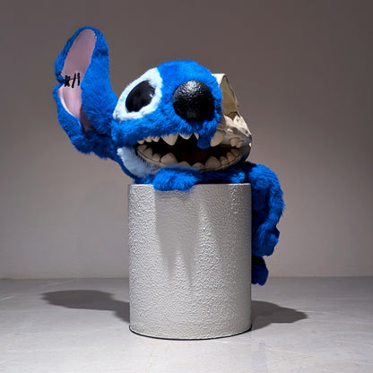 Stitched - Art Sculpture