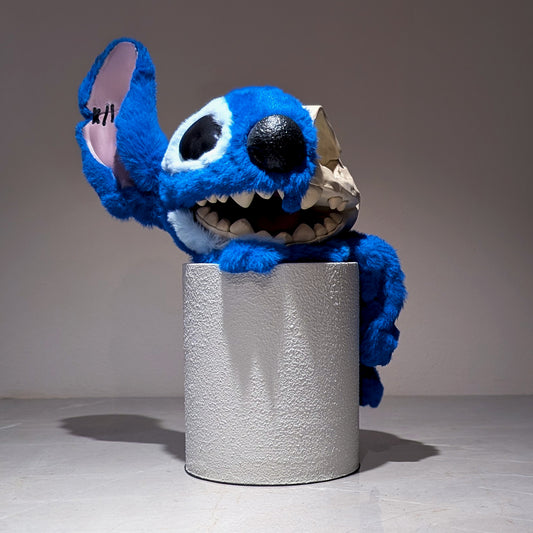 Stitched - Art Sculpture