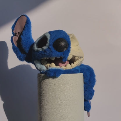 Stitched - Art Sculpture